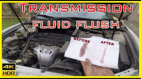 transmission fluid for 2005 toyota camry|2005 Toyota Camry Transmission Fluids, Oils, Additives